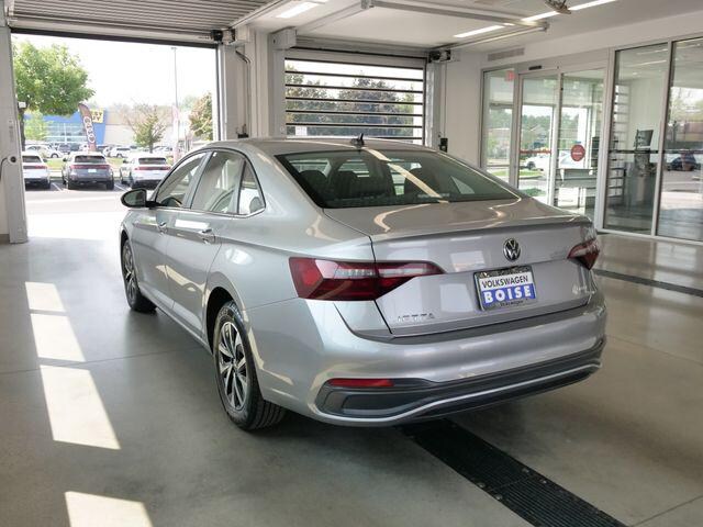 2024 Volkswagen Jetta
