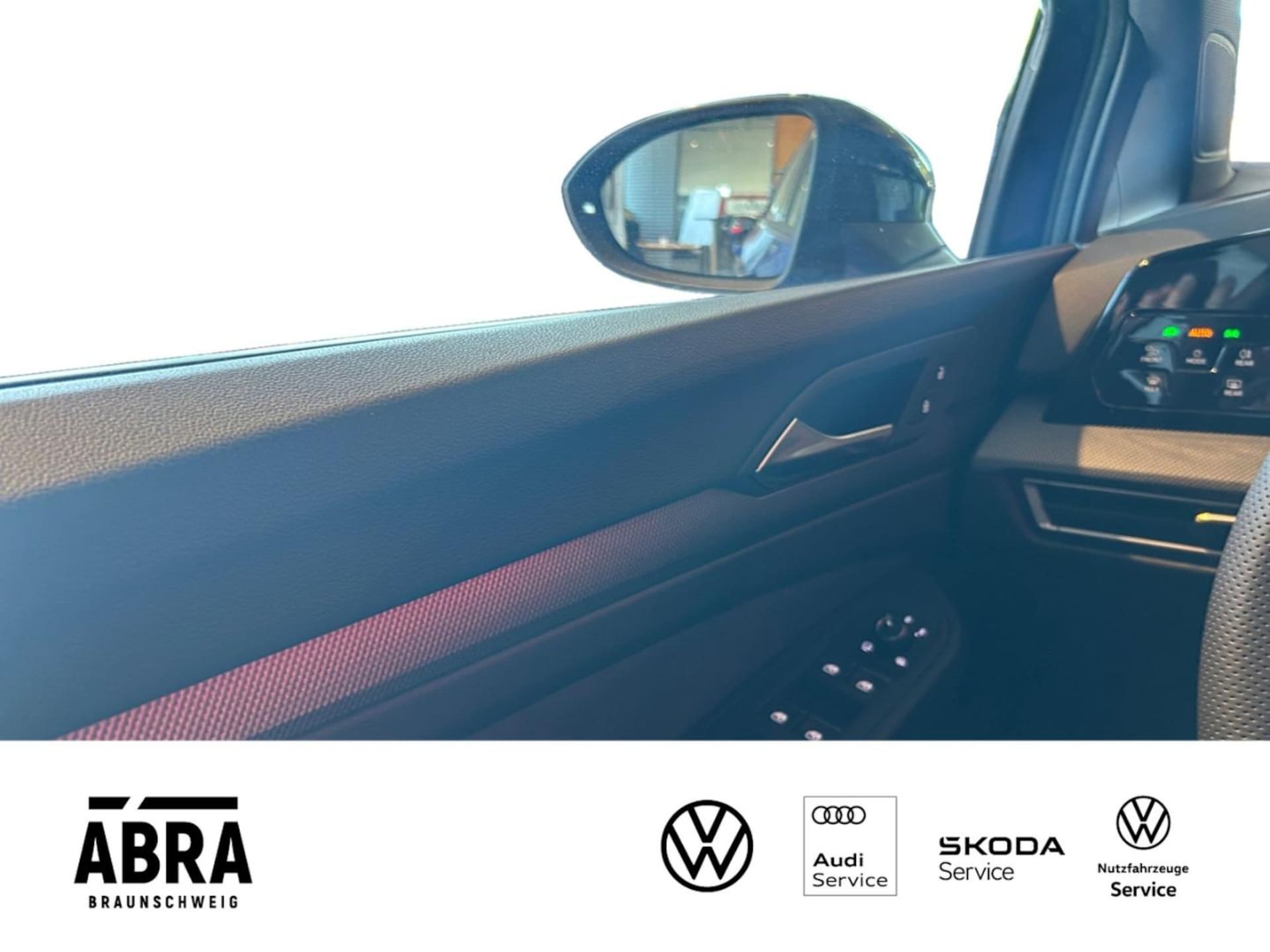 Volkswagen Golf R-Line