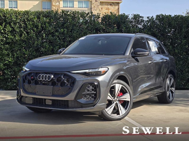 Photo of 2026 Audi SQ5 