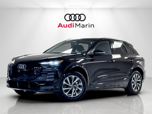 Photo of 2027 Audi Q6 e-tron