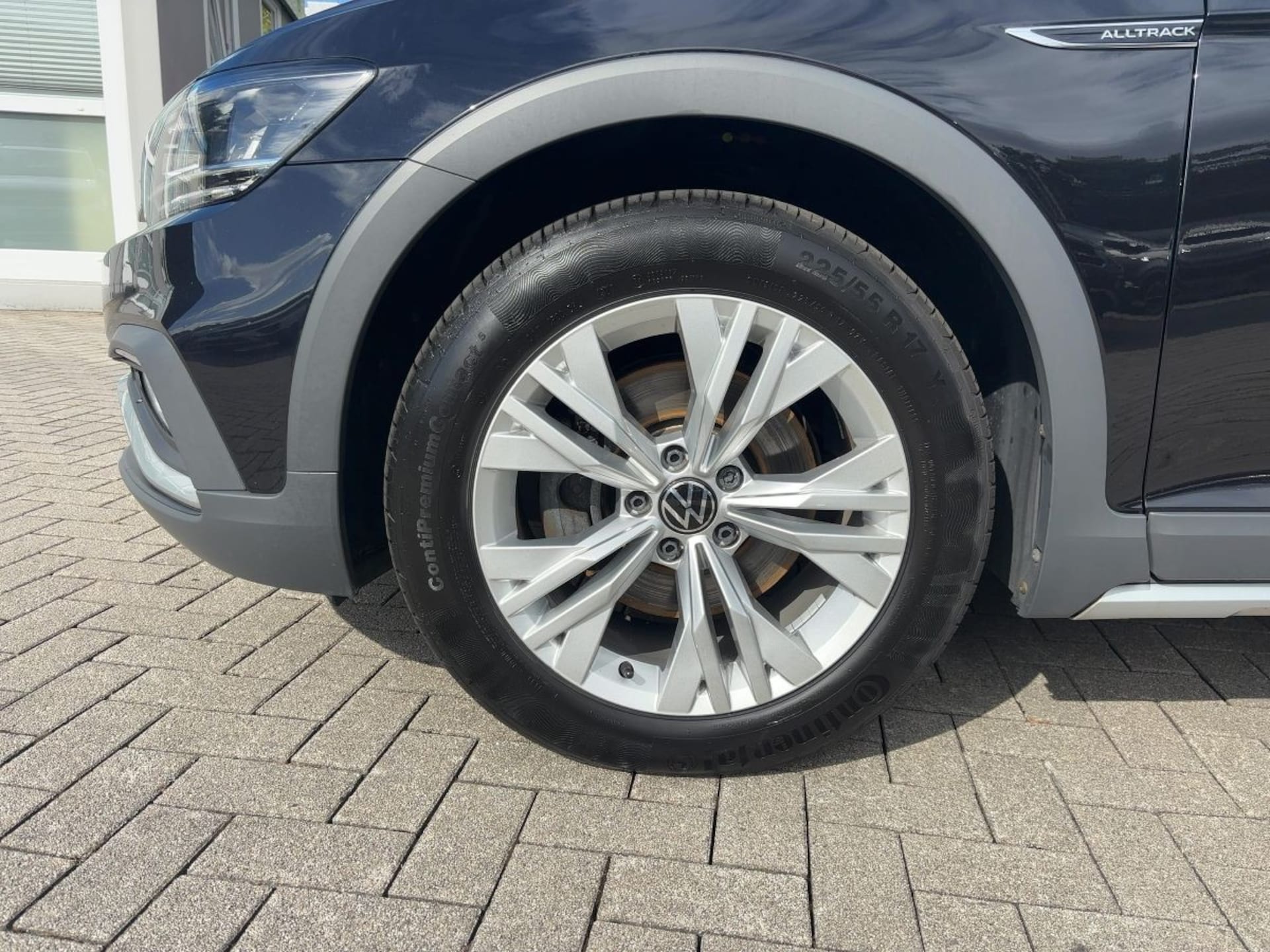 Volkswagen Passat Variant Alltrack