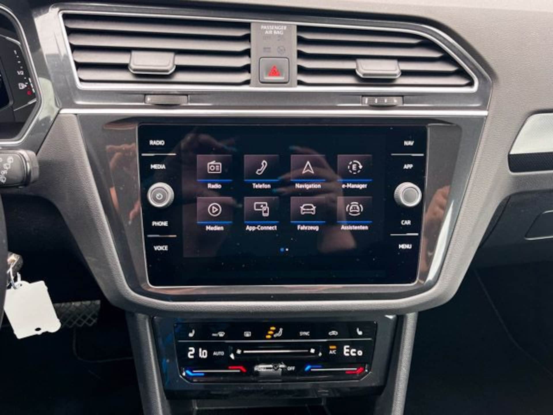 Volkswagen Tiguan Elegance