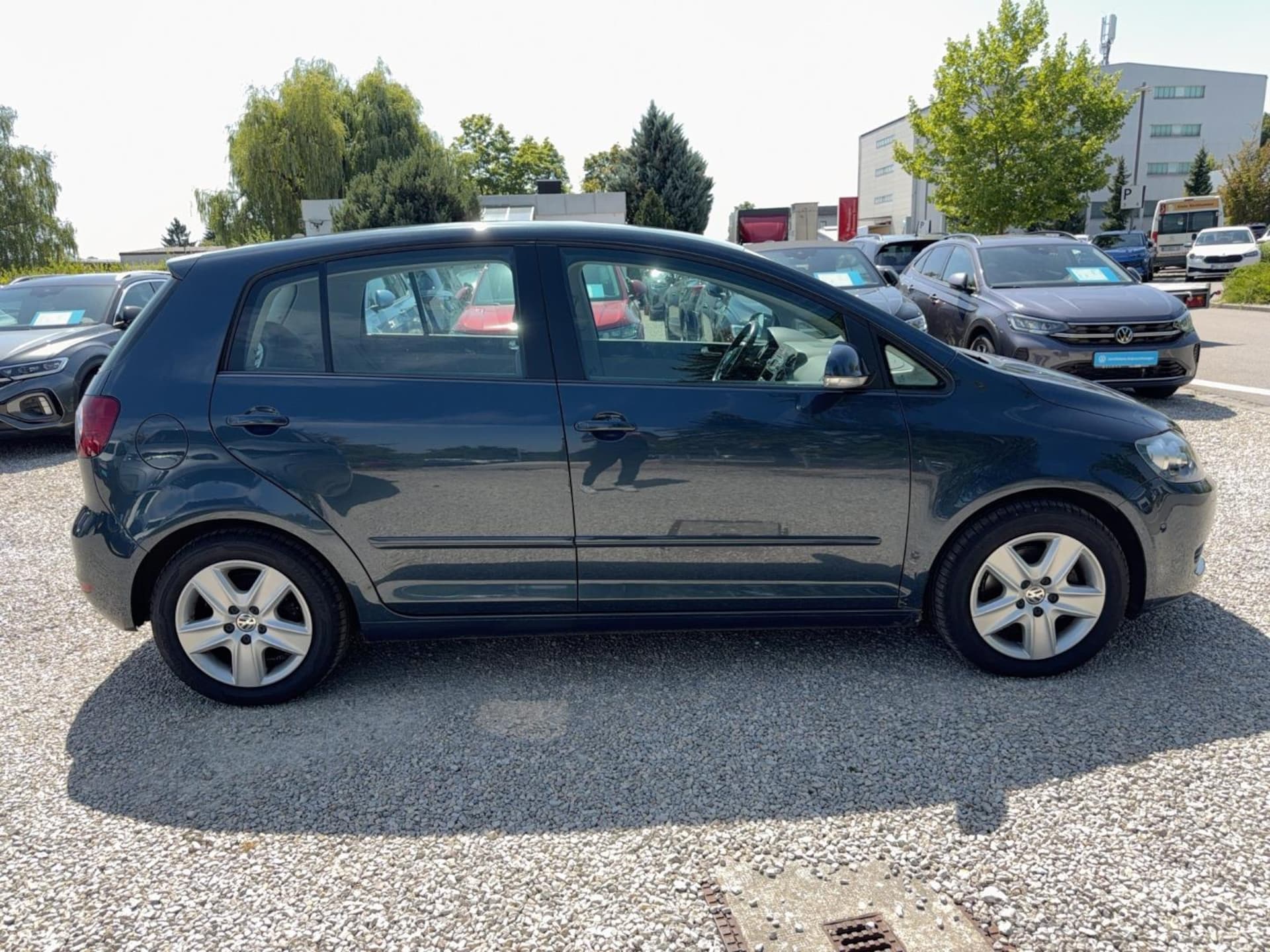 Volkswagen Golf Plus Comfortline