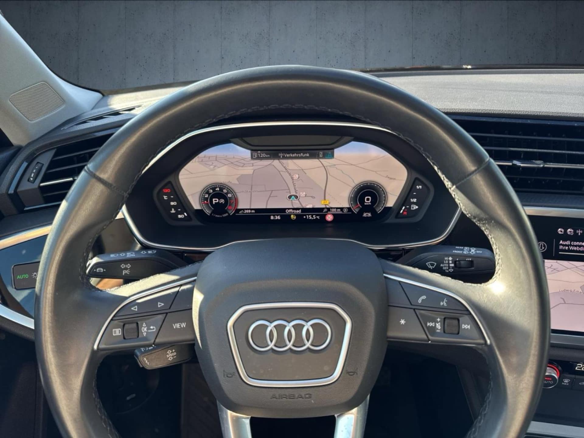 Audi Q3 SUV