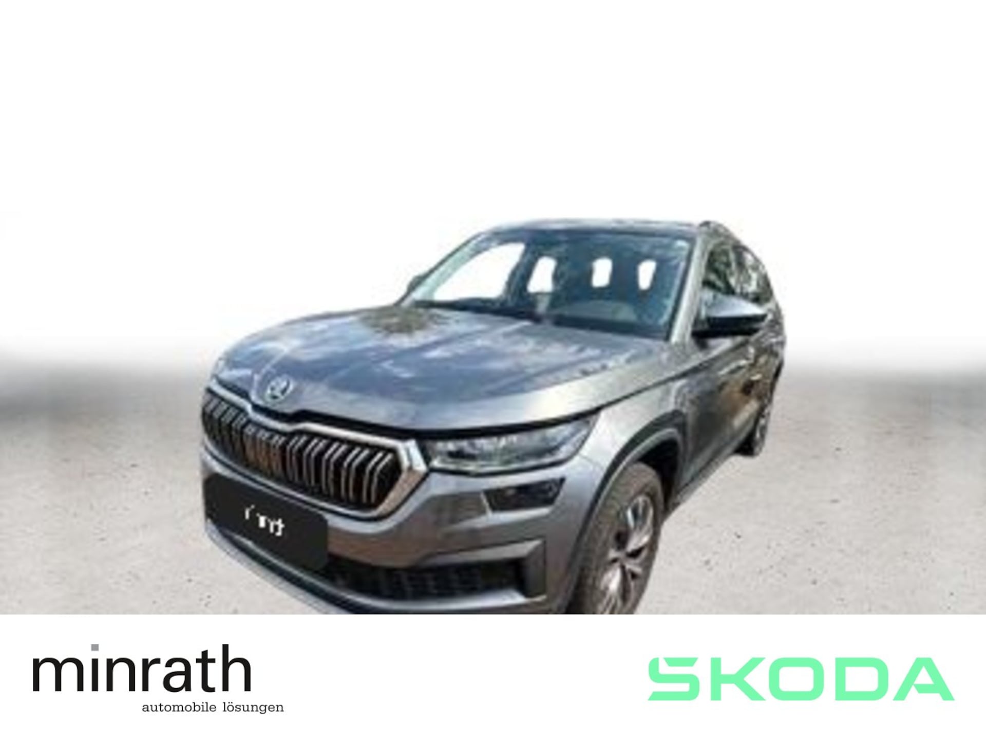 Skoda Kodiaq Style