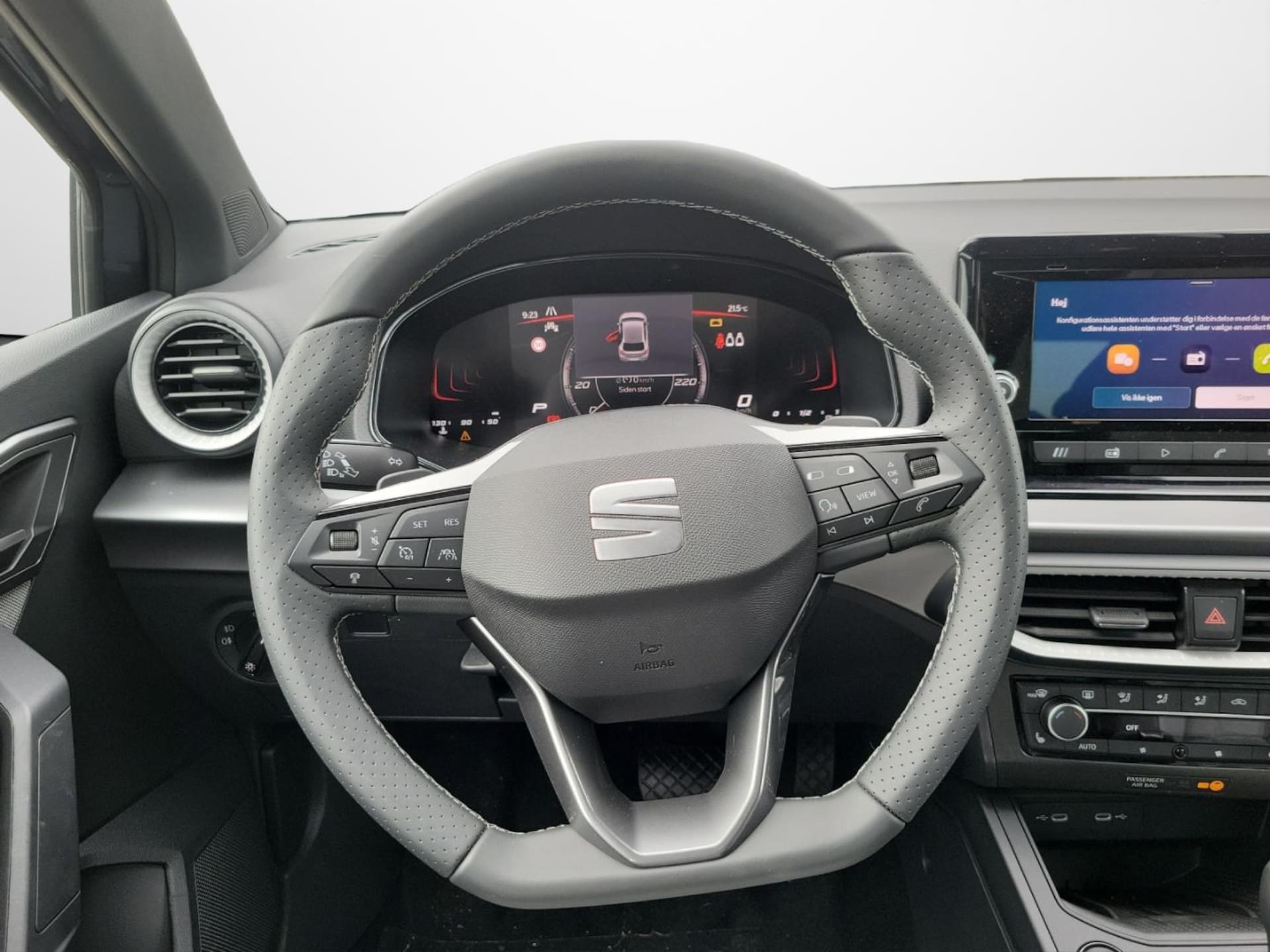 SEAT Ibiza FR
