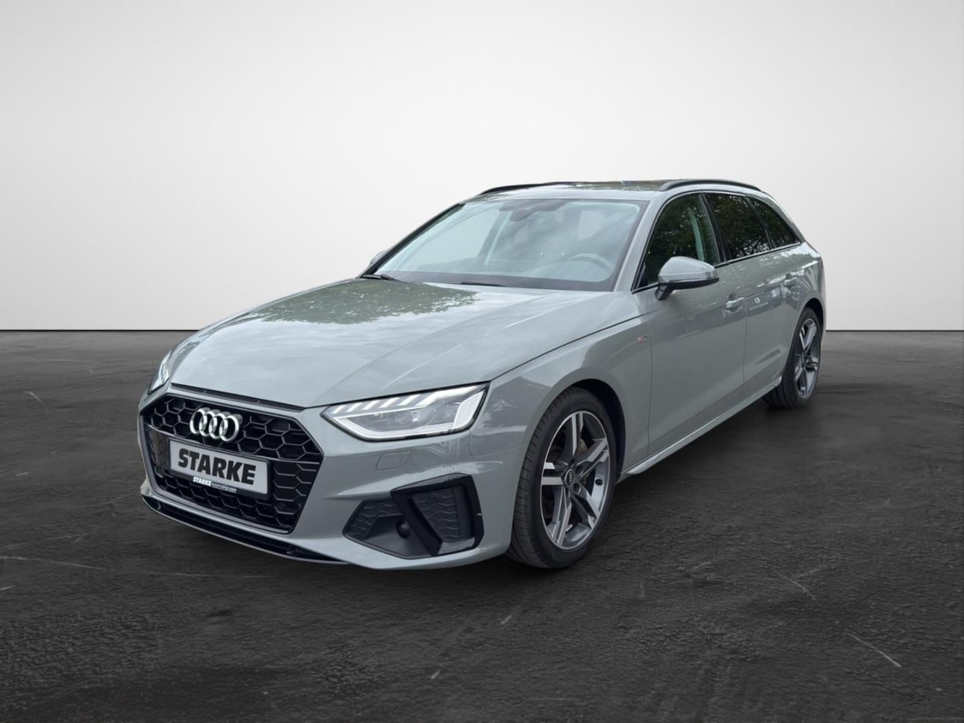 Audi A4 Avant S line