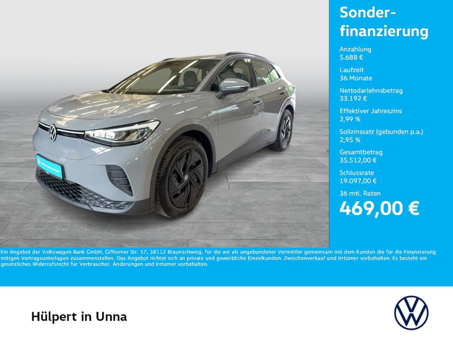 Volkswagen ID.4 Pro