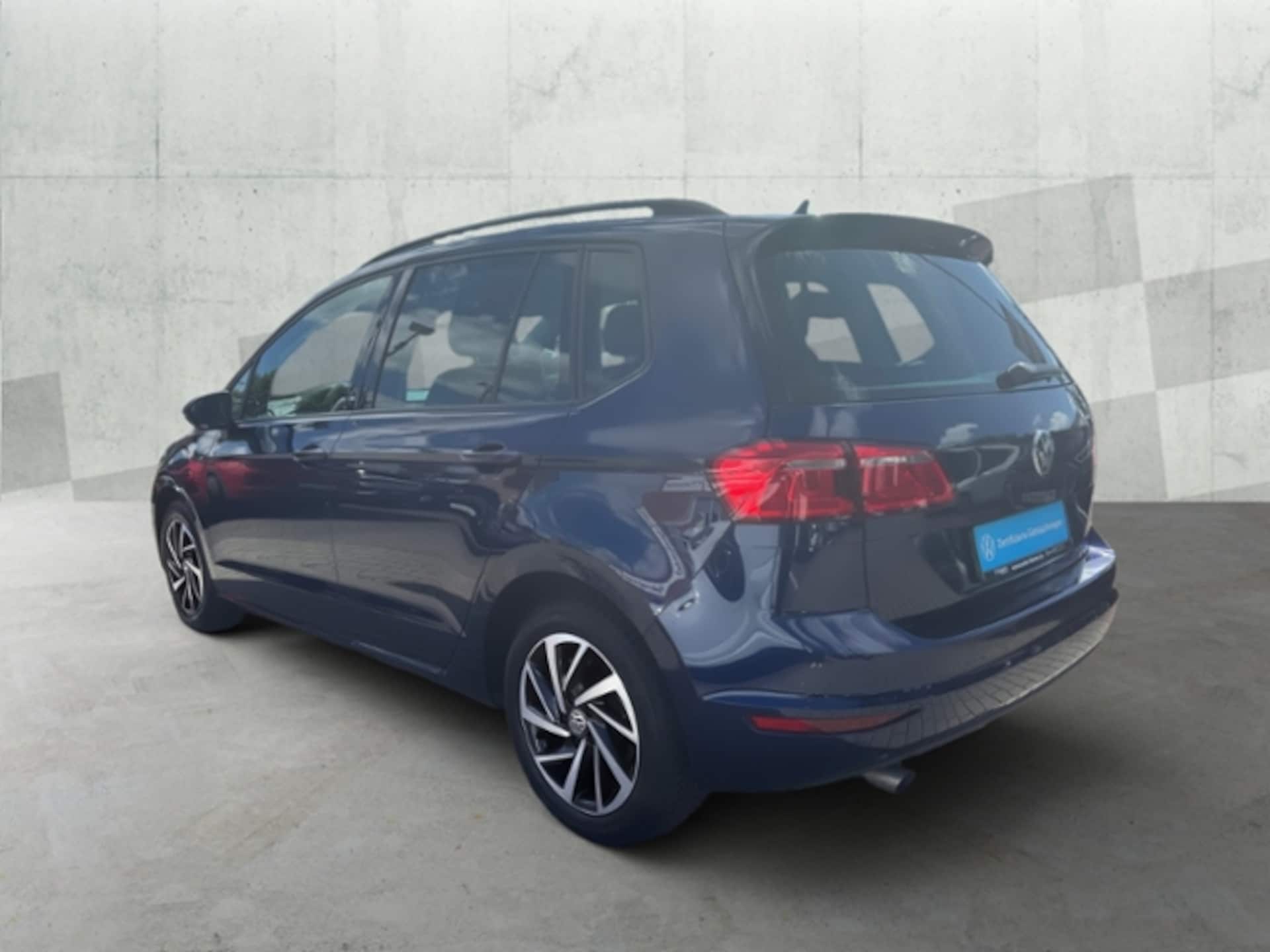 Volkswagen Golf Sportsvan SOUND