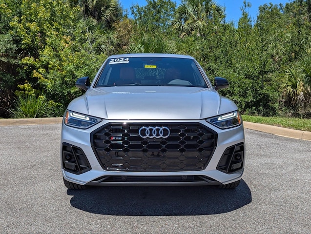 2024 Audi SQ5 Sportback