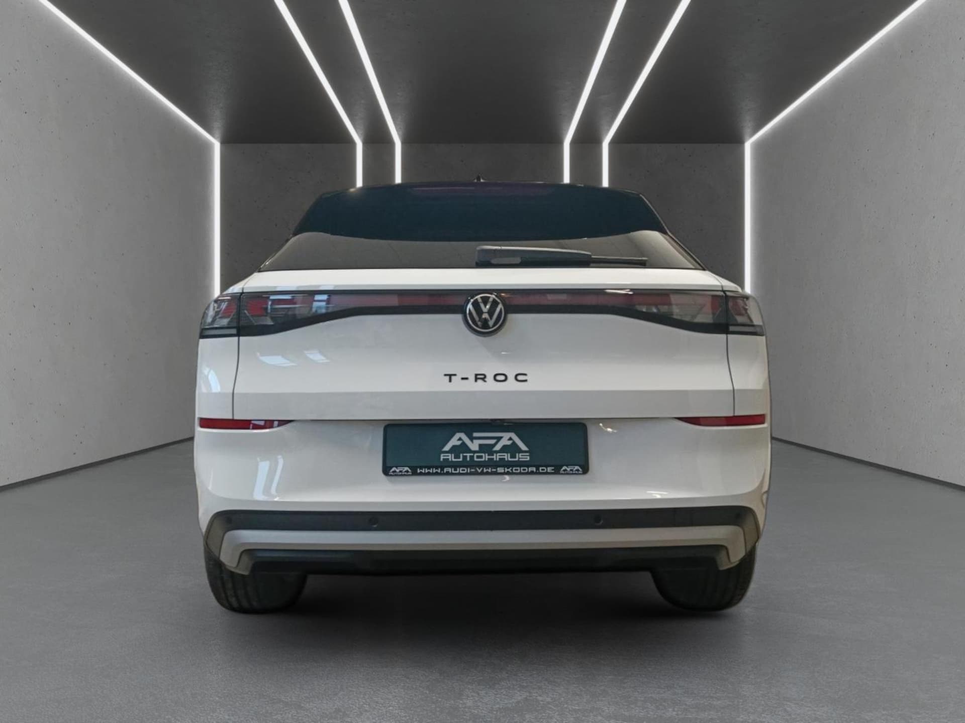 Volkswagen T-Roc Style