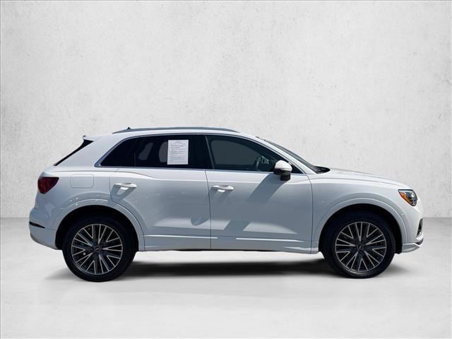 2022 Audi Q3 SUV