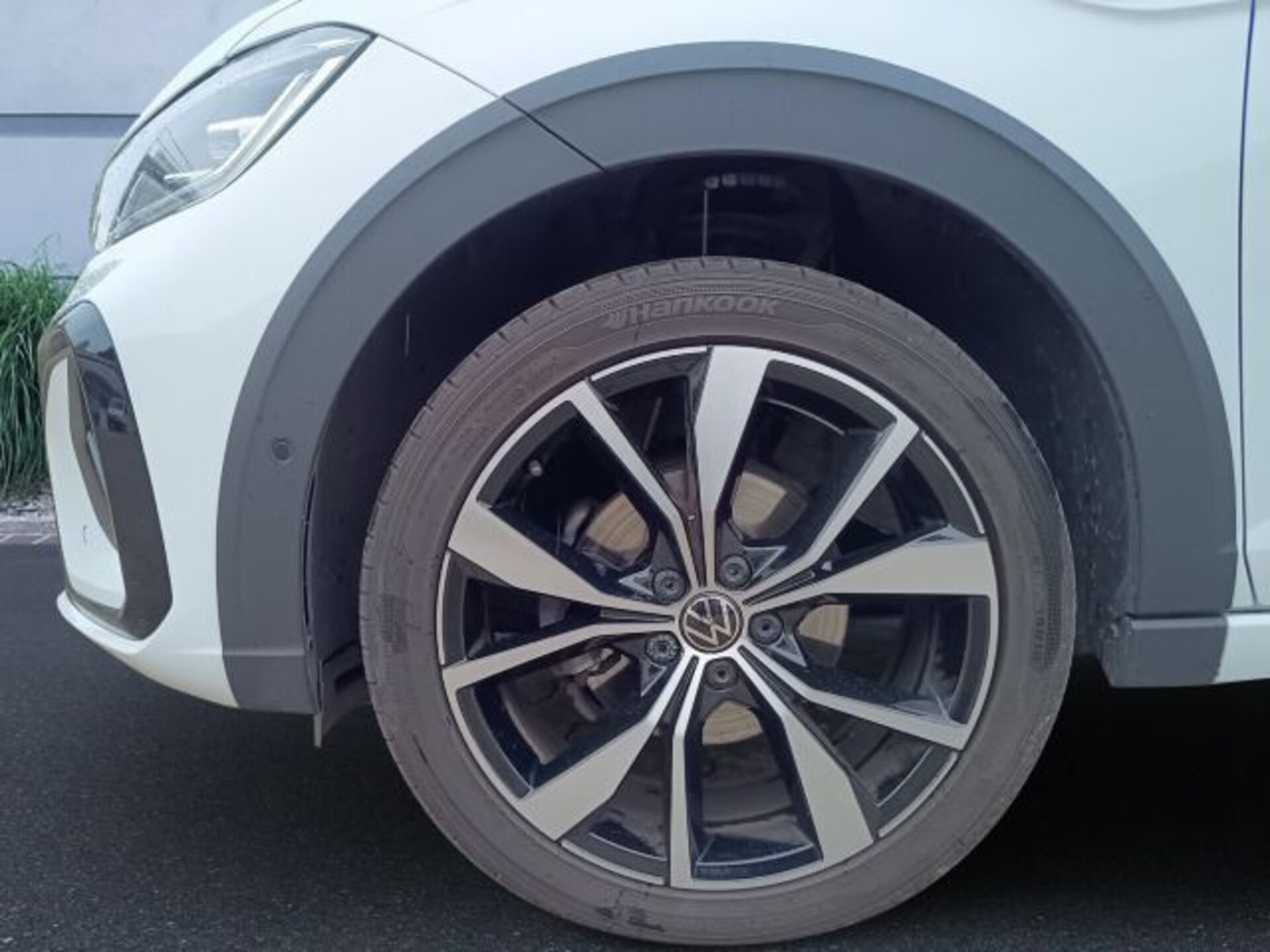 Volkswagen Taigo R-Line