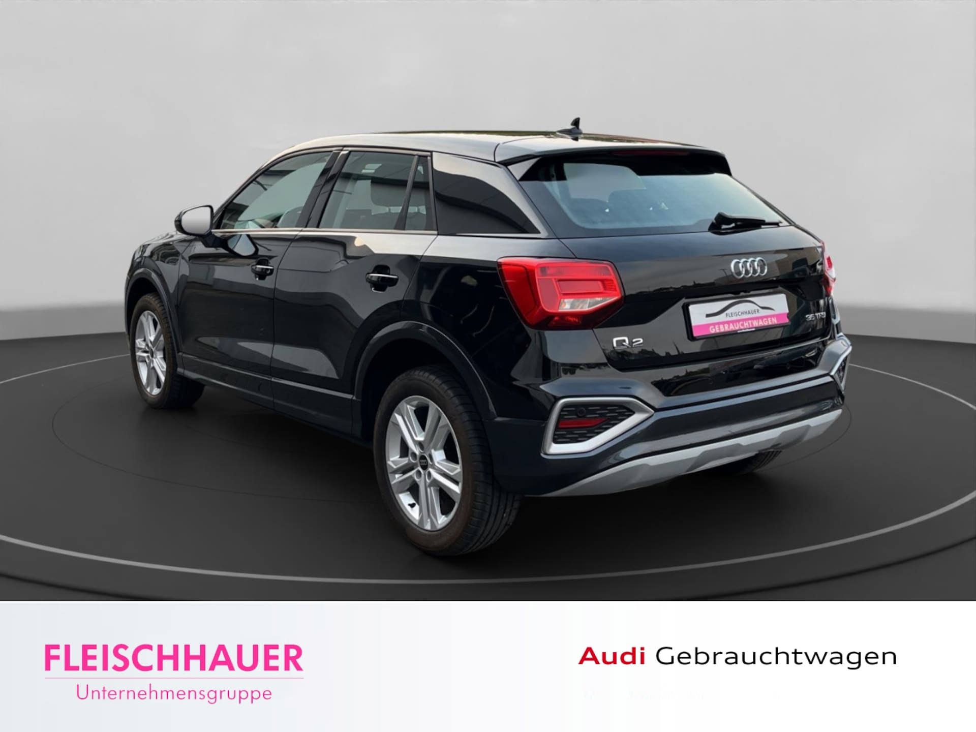 Audi Q2 Advanced
