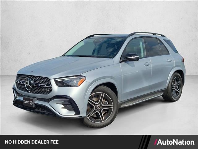 Photo of 2026 Mercedes-Benz GLE 450