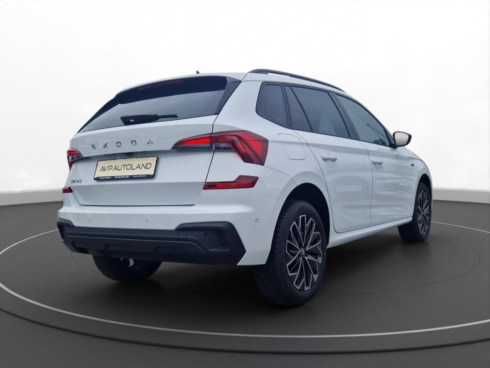 Škoda Kamiq – Bild 5