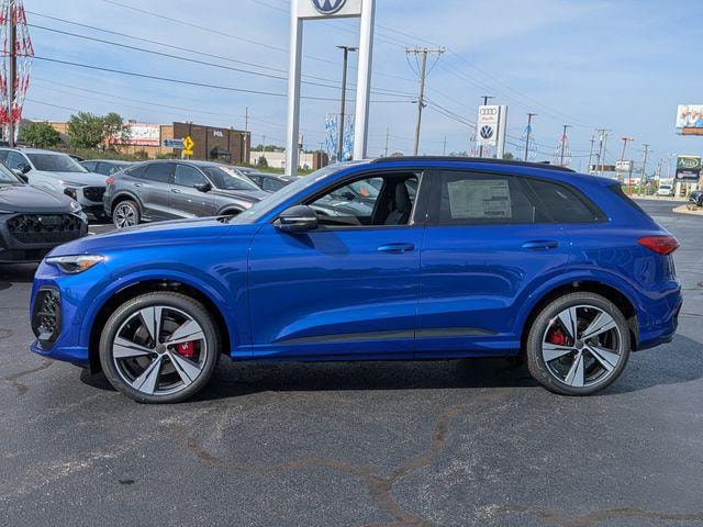 2026 Audi SQ5