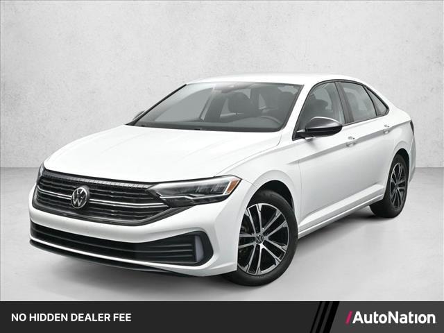 2024 Volkswagen Jetta