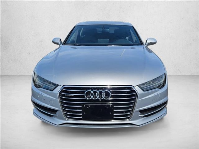 2018 Audi A7 Sportback