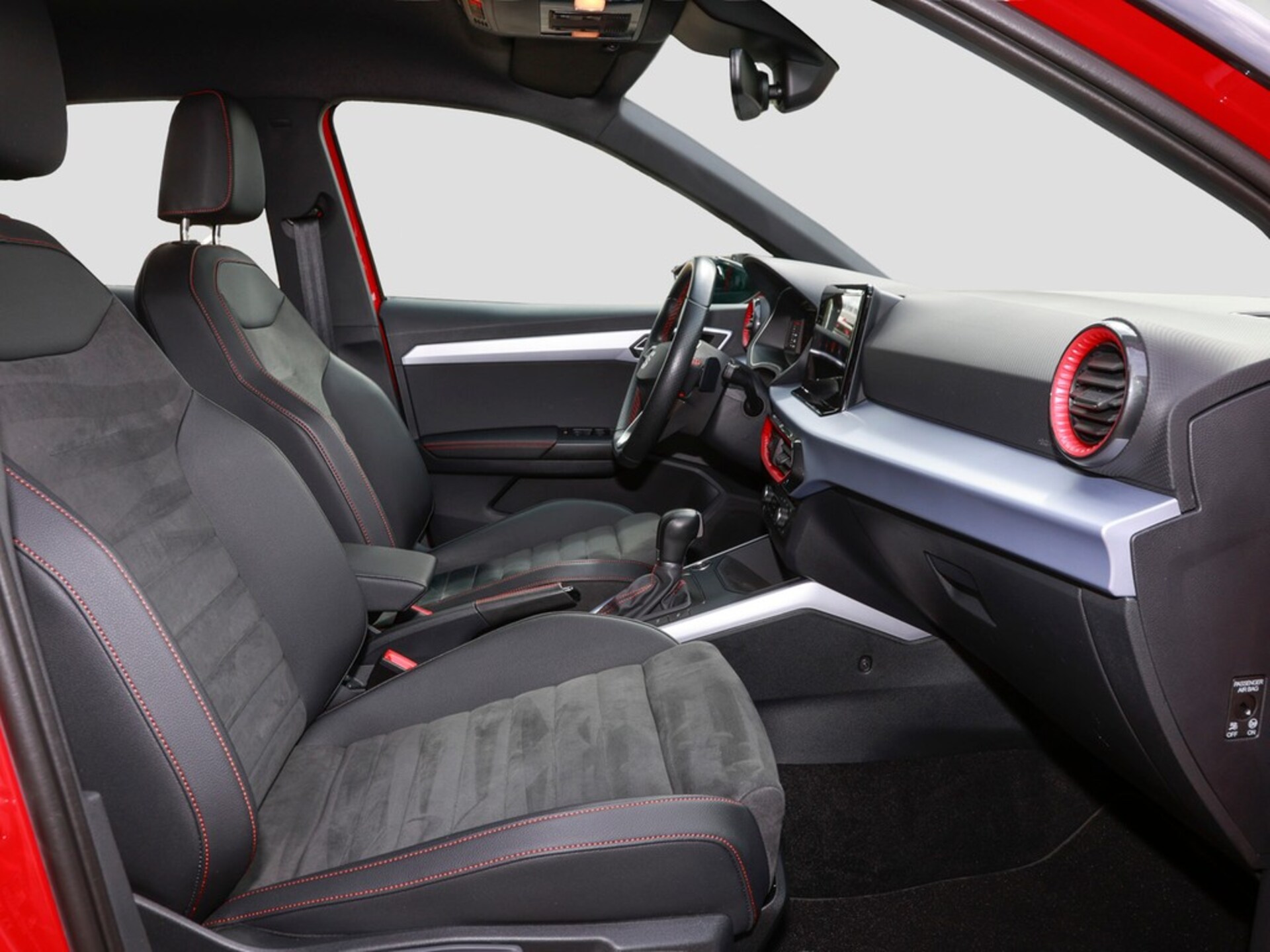 SEAT Arona FR
