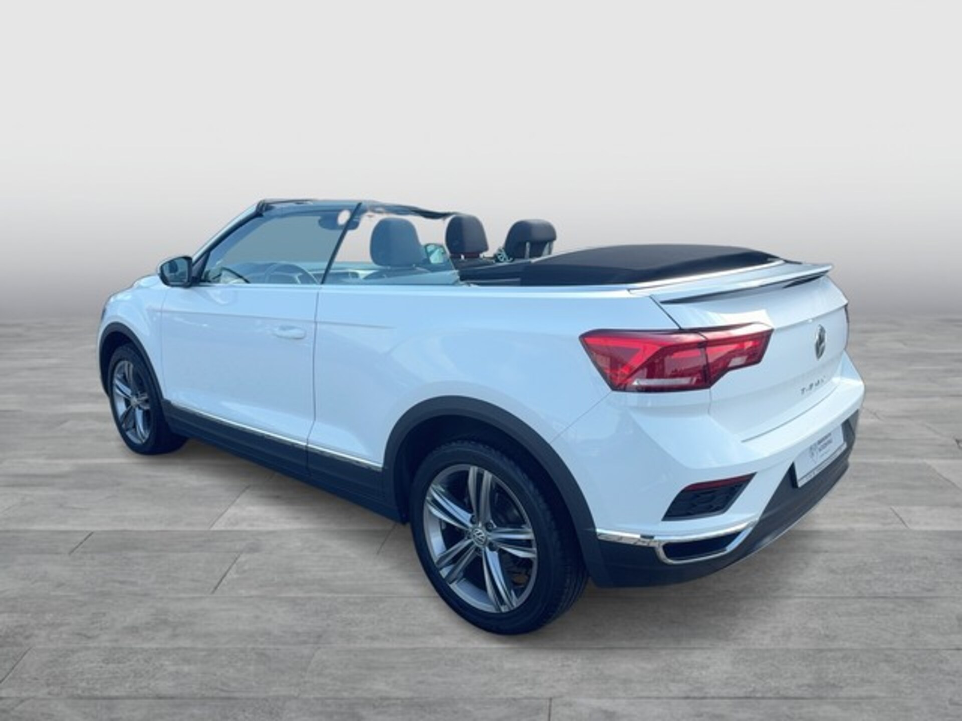Volkswagen T-Roc Cabriolet Style