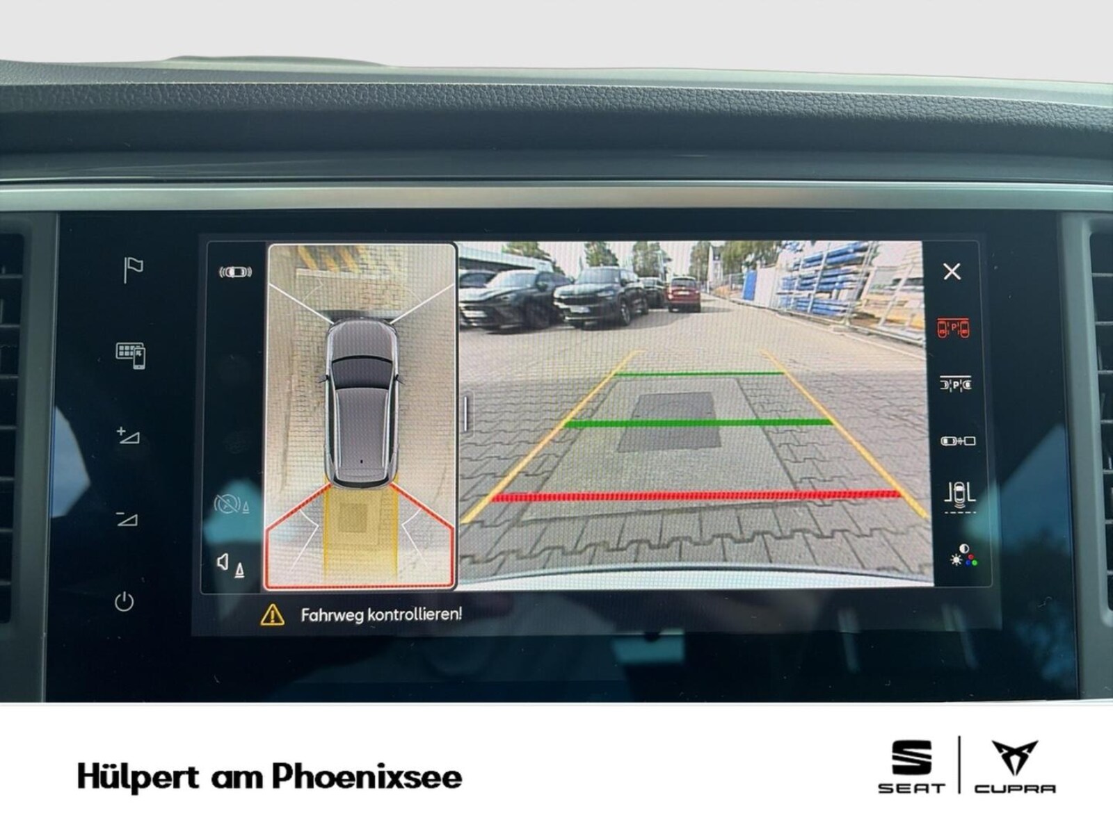 SEAT Ateca – Bild 13