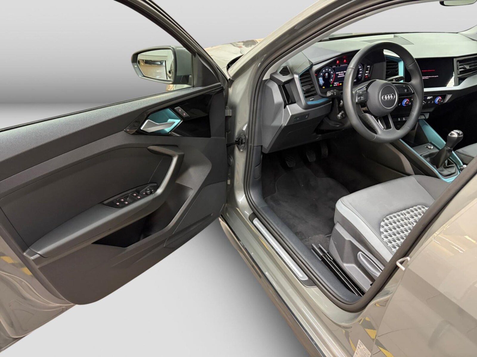 Audi A1 allstreet – Bild 13