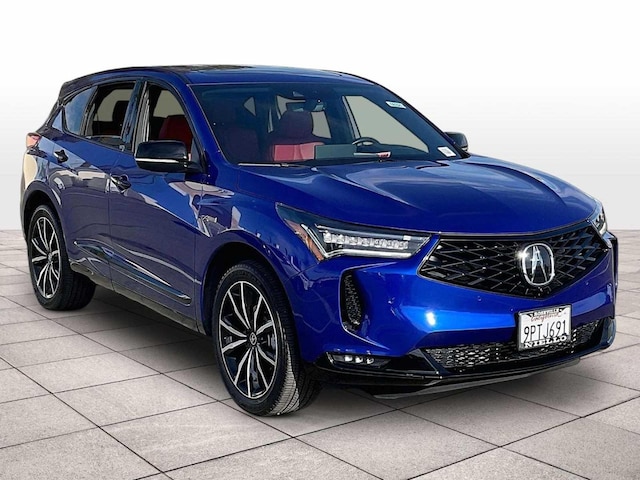 2025 Acura RDX