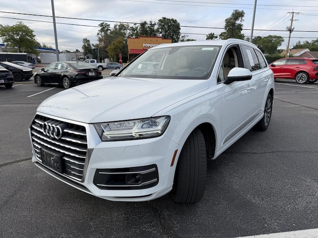 2018 Audi Q7