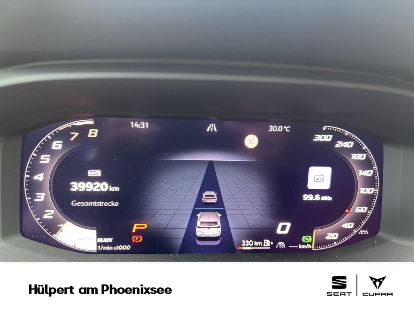 CUPRA Terramar – Bild 12