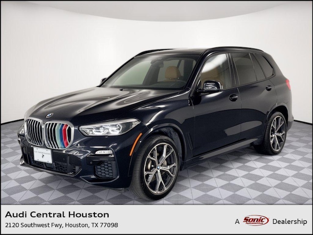 2021 BMW X5