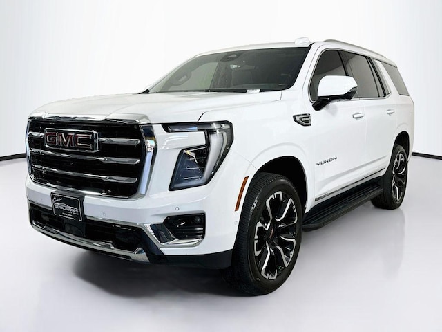 2025 GMC Yukon