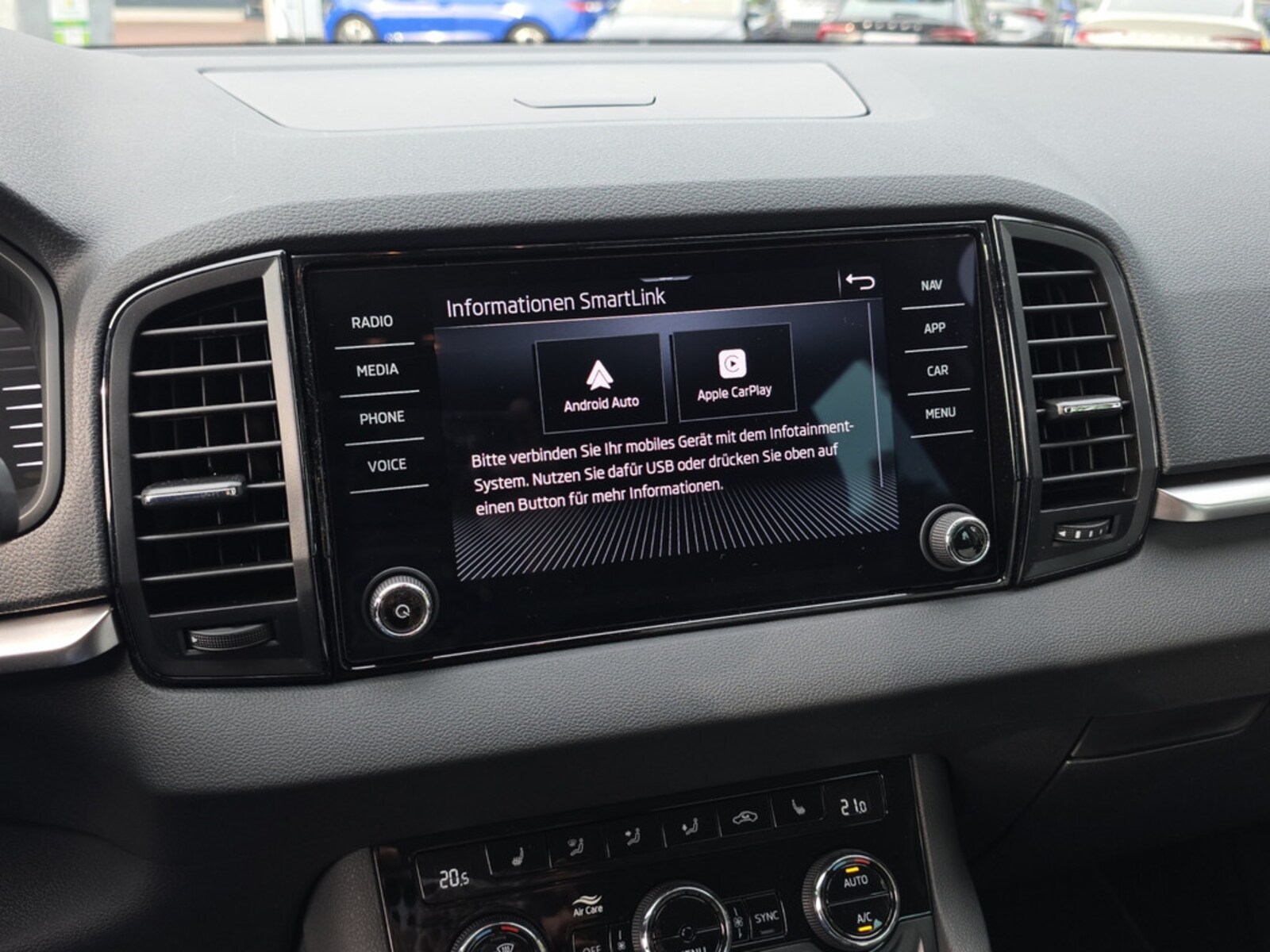 Škoda Karoq – Bild 27
