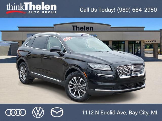 2023 Lincoln Nautilus