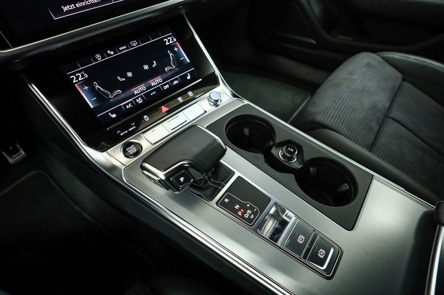 Bild über Audi A6 Avant sport 40 TDI quattro S tronic - für weitere Informationen kontaktieren Sie den Audi Partner