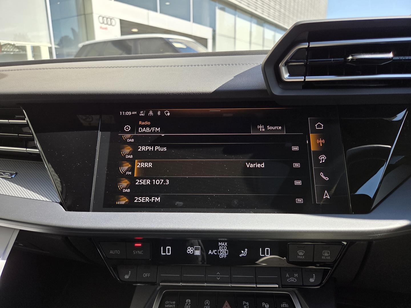 Image about Audi A3 Sedan TFSI quattro S tronic