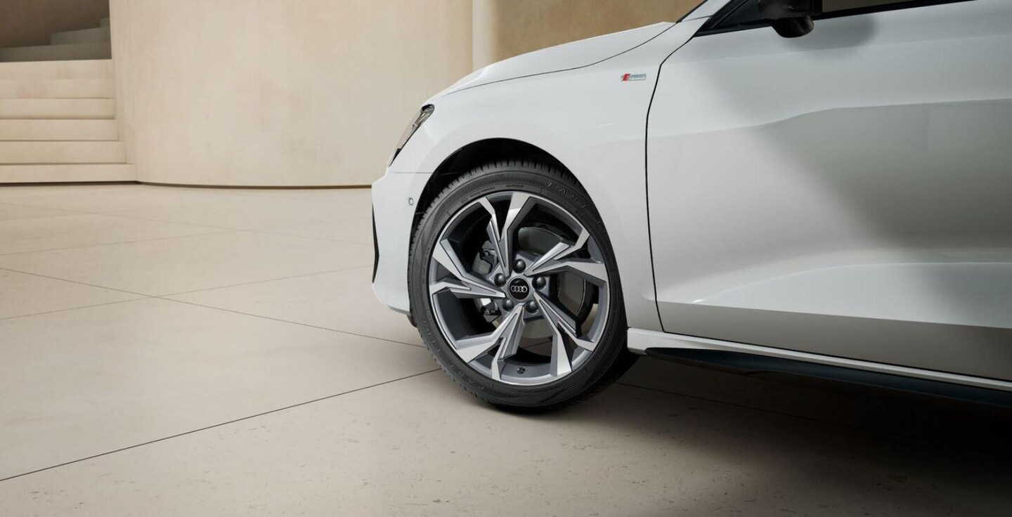 Image about Audi A3 Sportback TFSI S tronic