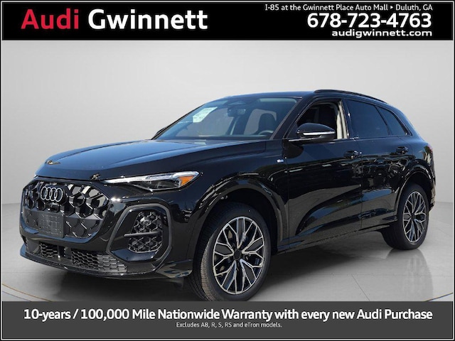2026 Audi Q5