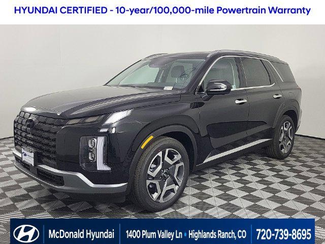 2025 Hyundai Palisade