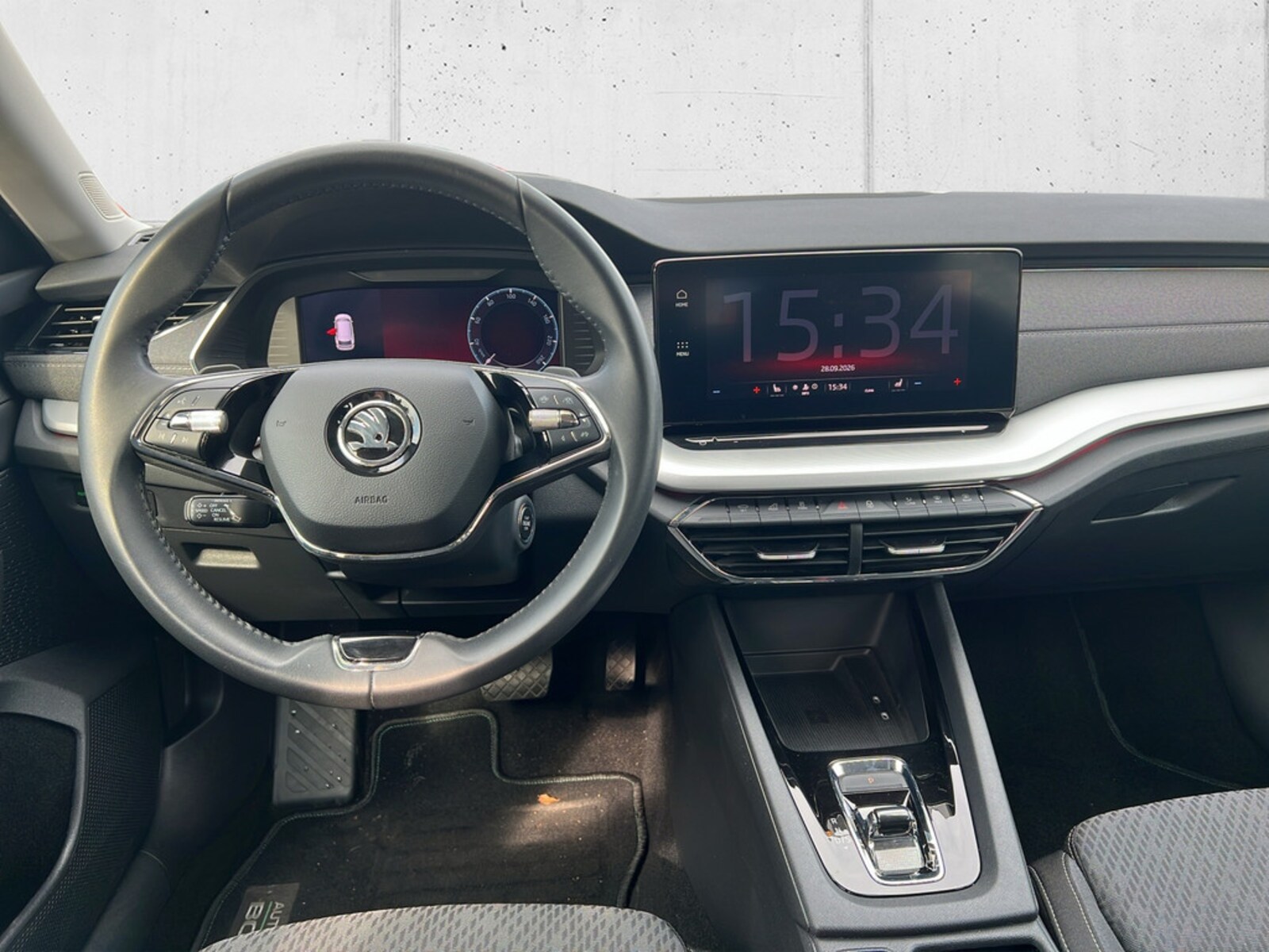 Škoda Octavia Combi – Bild 14