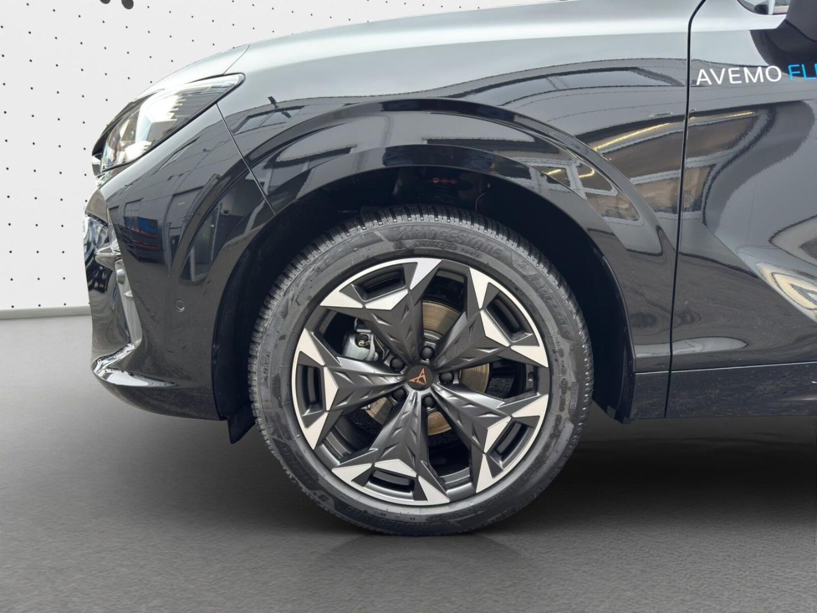 CUPRA Terramar – Bild 14