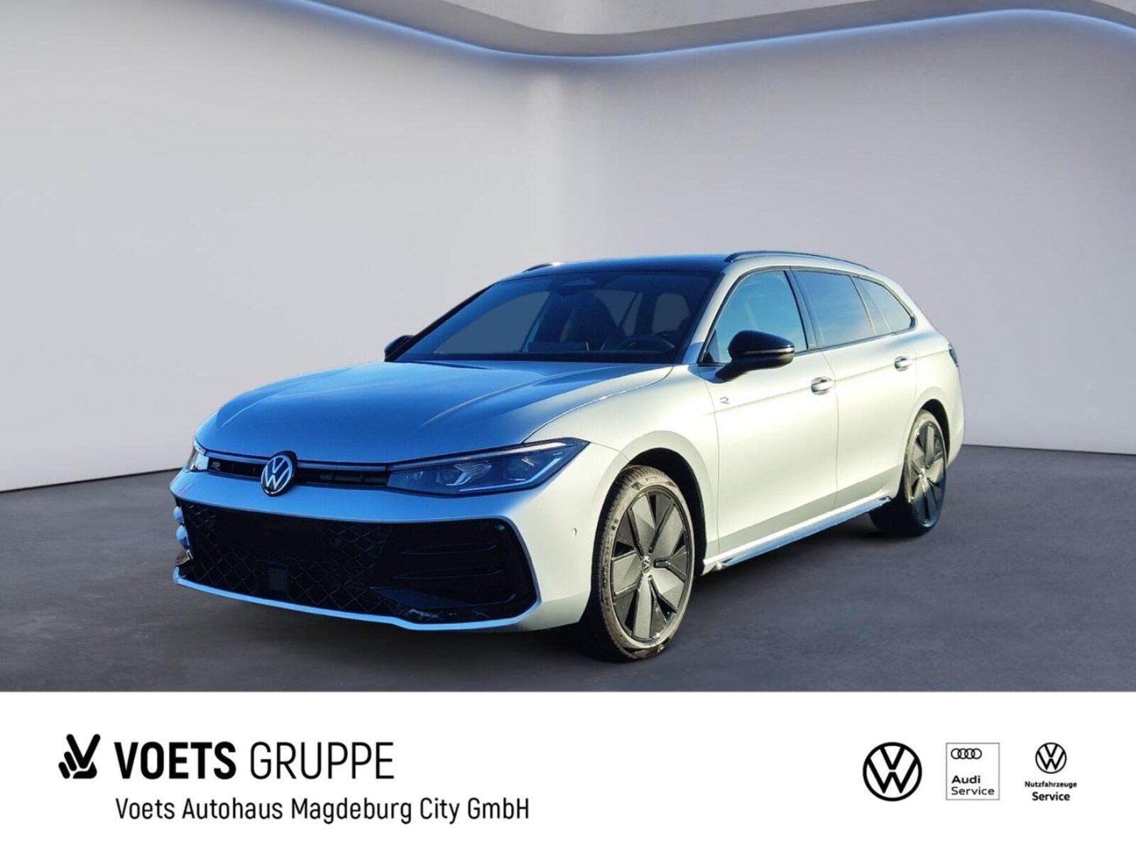 Volkswagen Passat – Bild 2