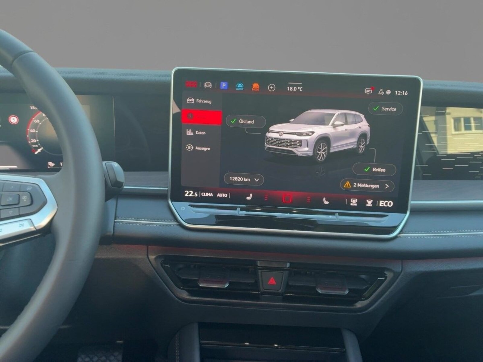 Volkswagen Tayron – Bild 14