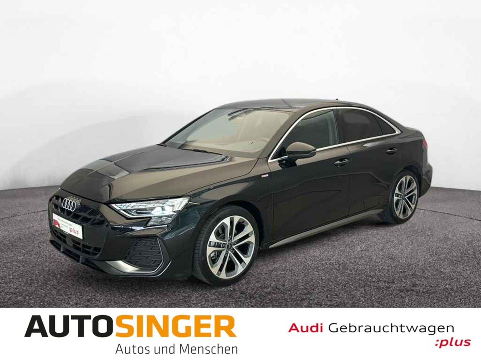 Audi A3 Limousine