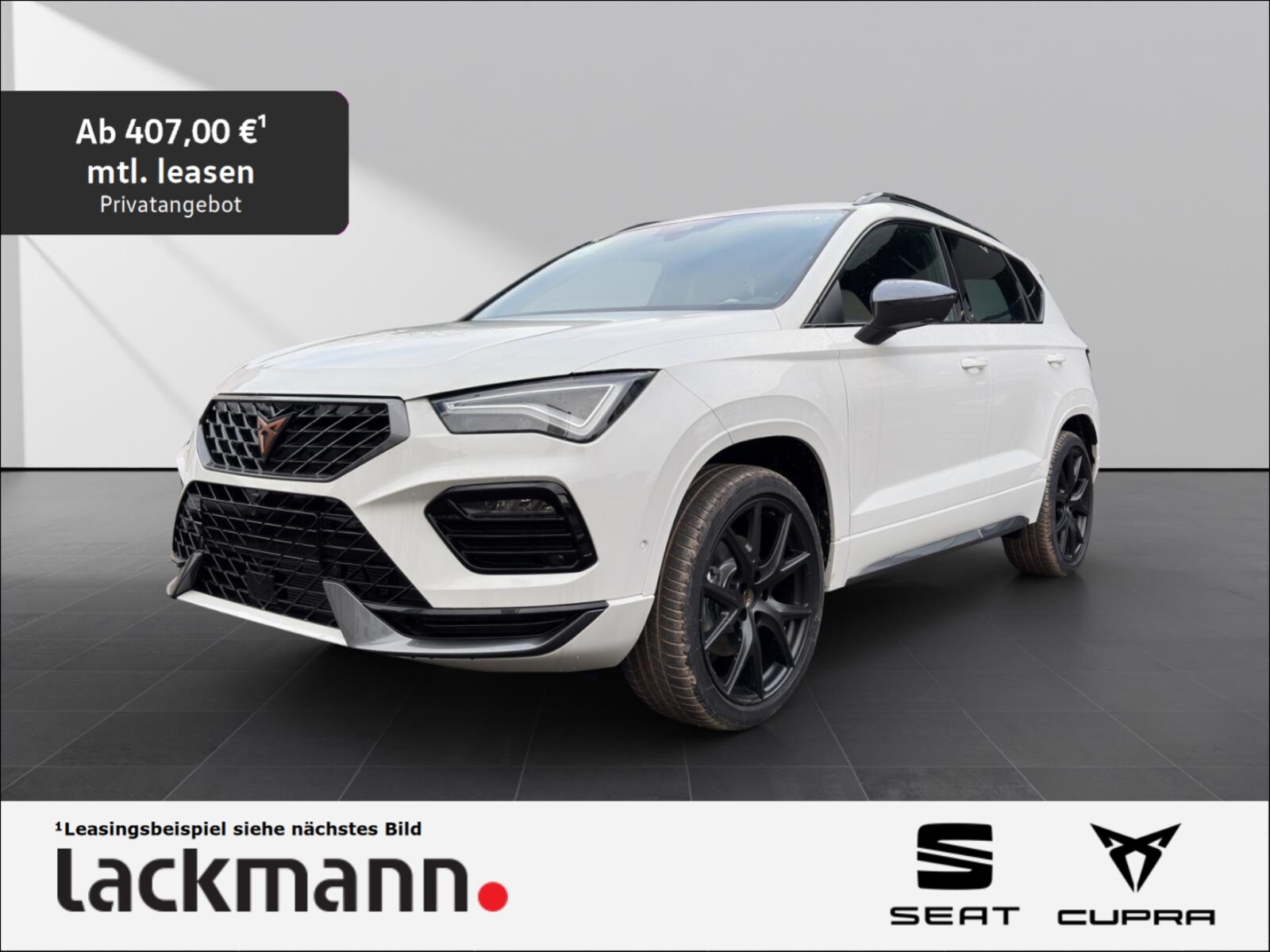 CUPRA Ateca