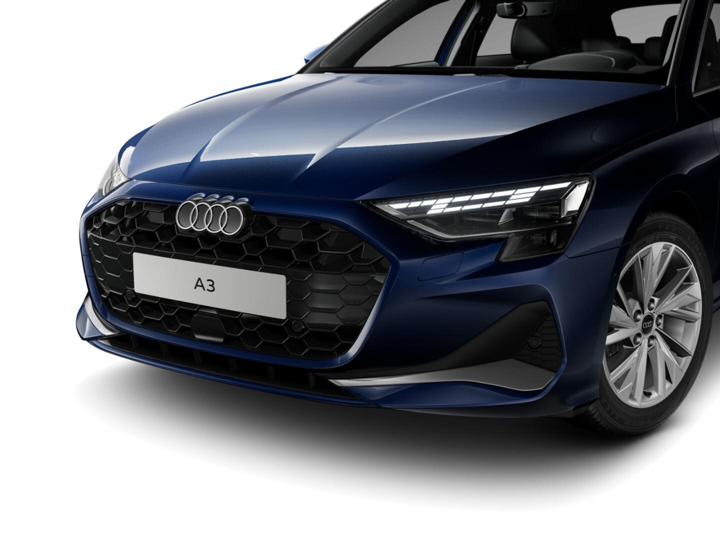 Bild über Audi A3 Sportback TDI S tronic - für weitere Informationen kontaktieren Sie den Audi Partner
