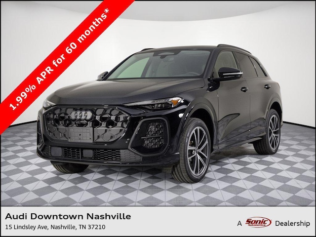 2026 Audi Q5