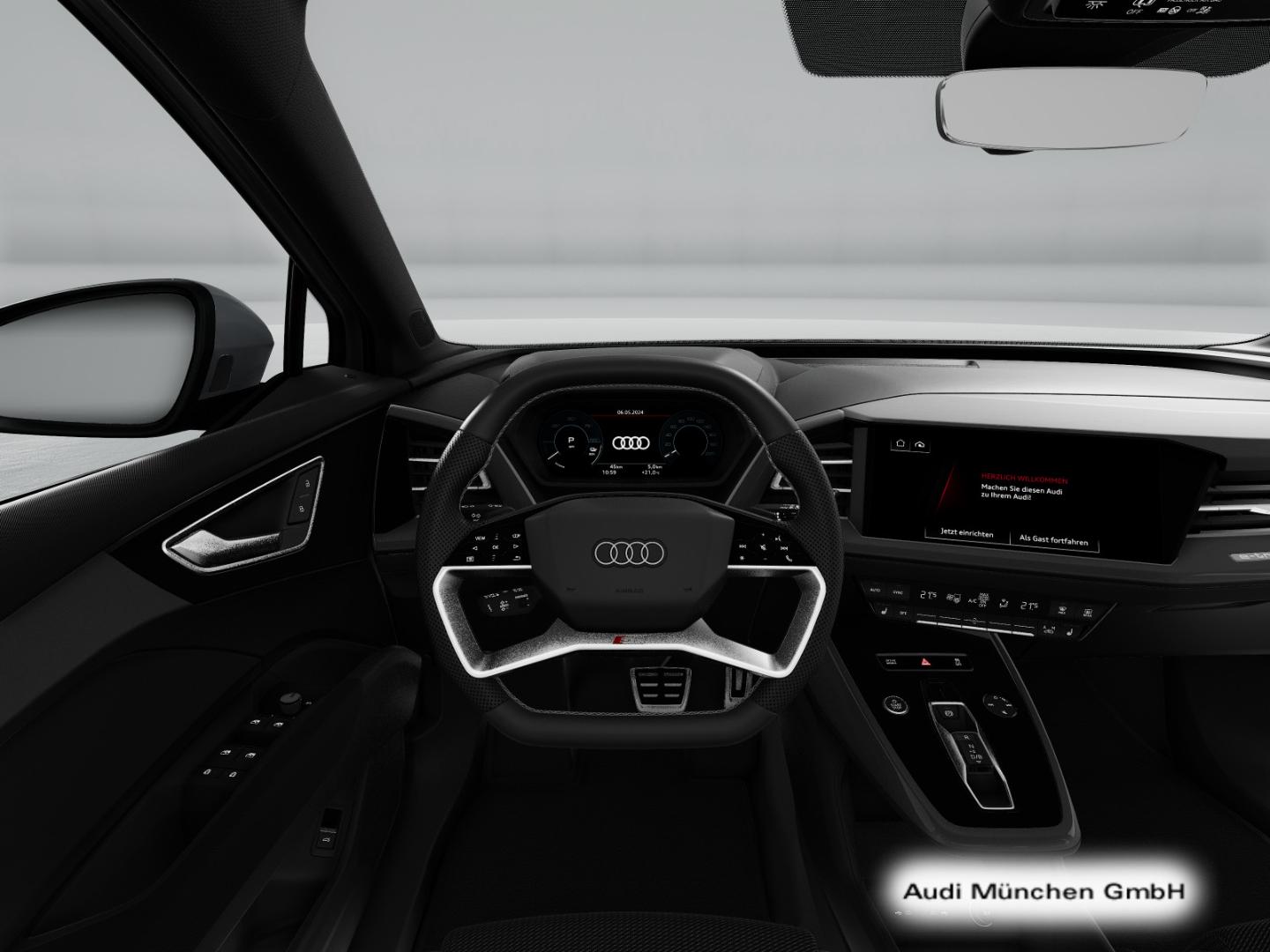 Image about Audi Q4 e-tron 45 e-tron quattro