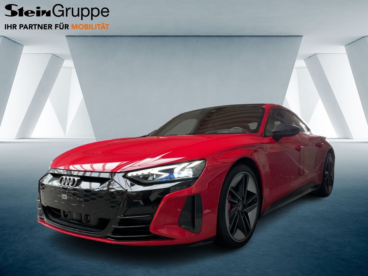 Image about Audi RS e-tron GT e-tron quattro