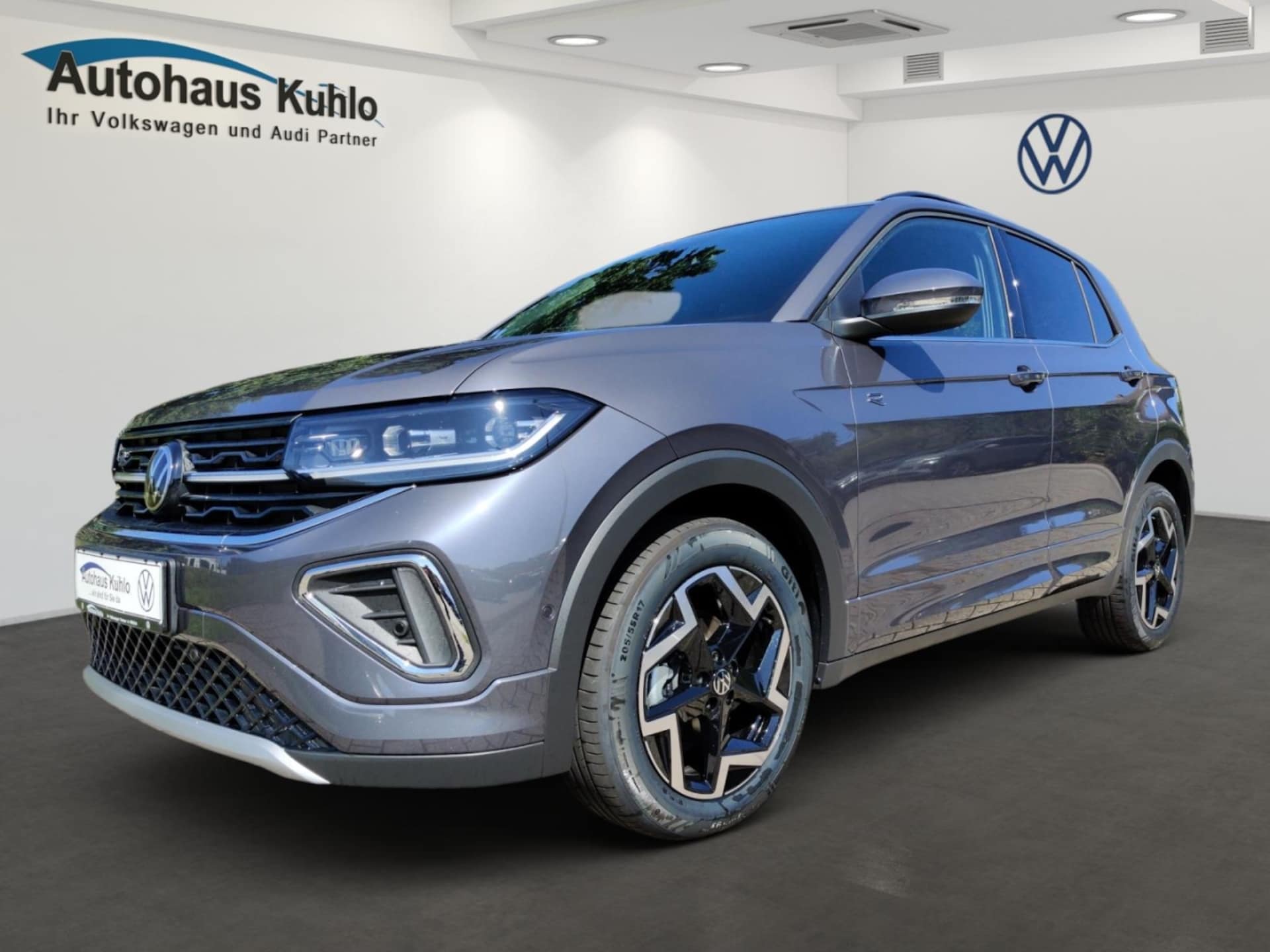 Volkswagen T-Cross R-Line